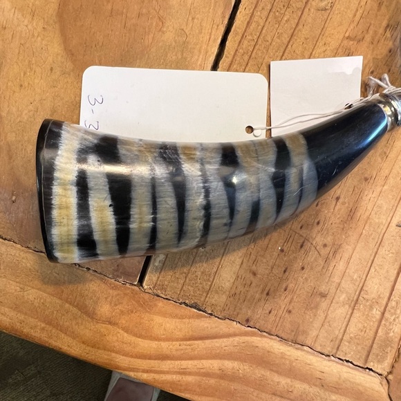 Authentic horn magnifying glass - Picture 2 of 2